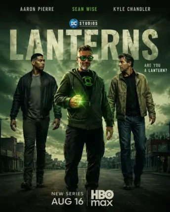 Pôster da série Lanternas (2026)