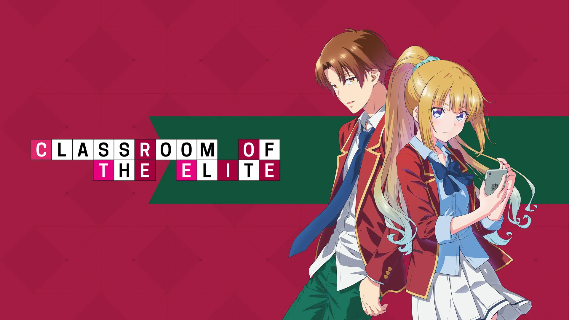 Movie Poster: Classroom of the Elite