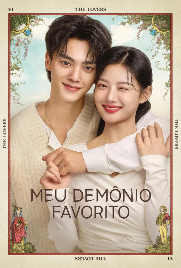 Pôster da série Meu Demônio Favorito (2023)