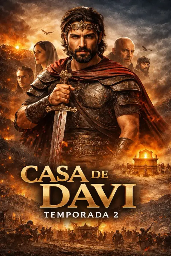 Pôster de Casa de Davi