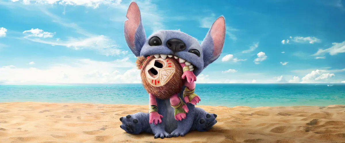 Movie Poster: Lilo & Stitch