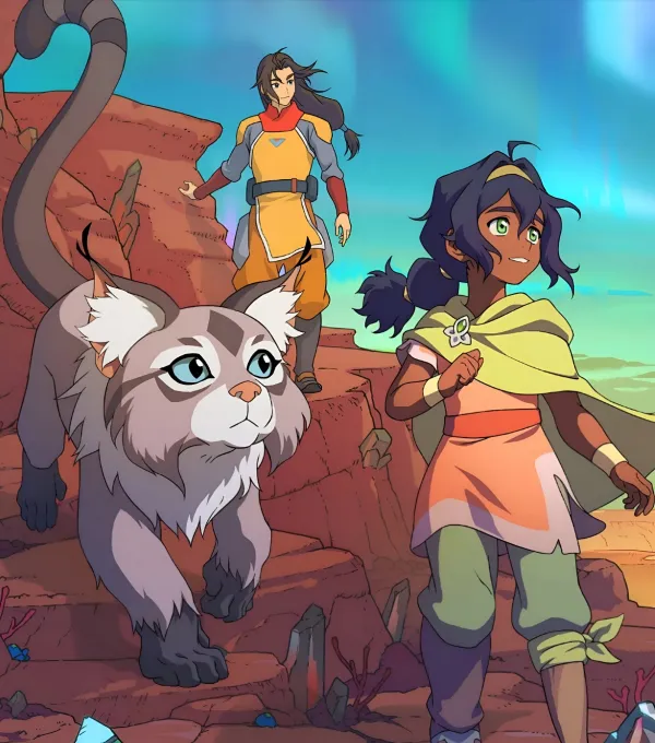 Capa de Avatar: Os Sete Refúgios