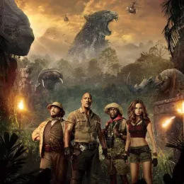 Jumanji: Open World