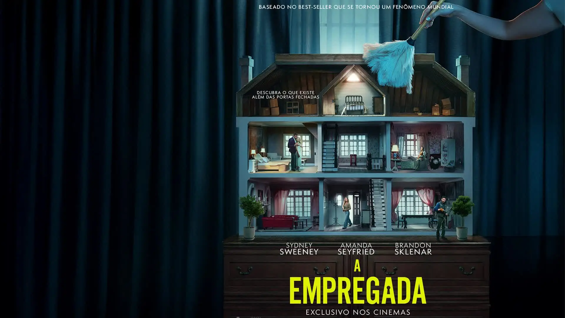 Movie Poster: A Empregada