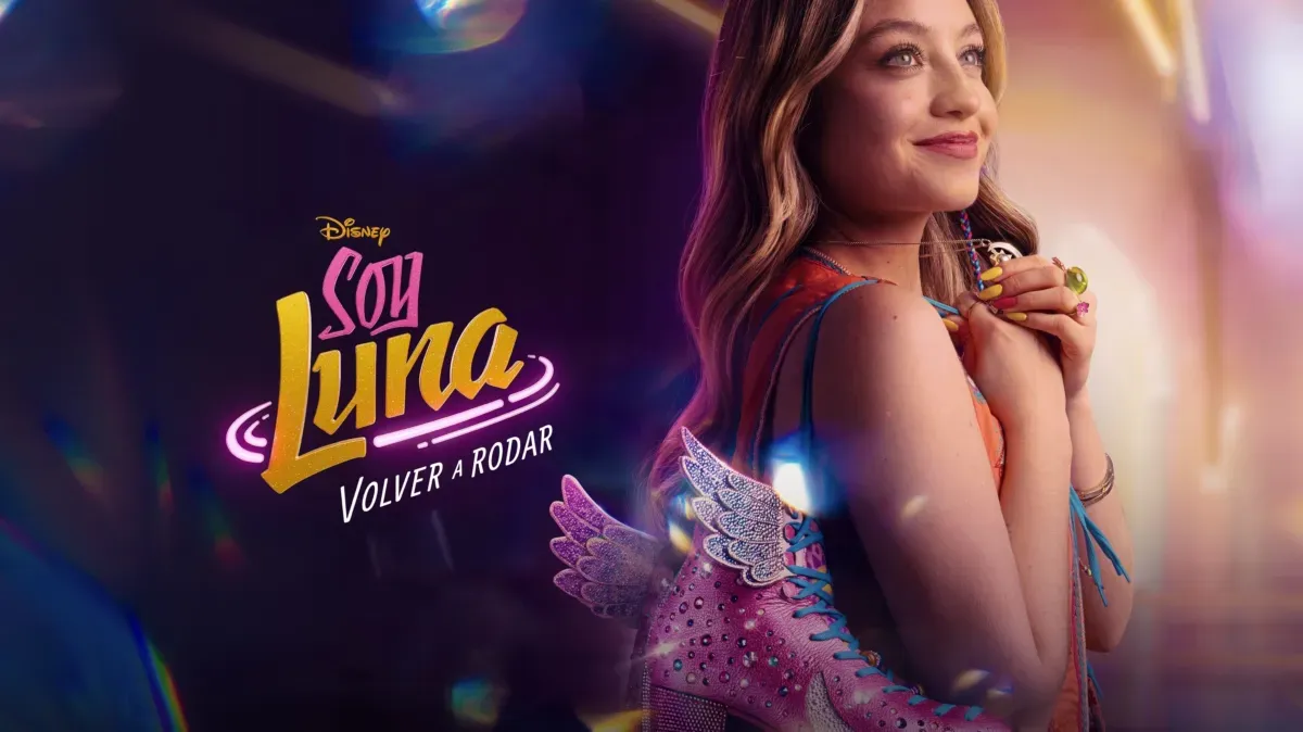 Sou Luna: De Volta à Pista