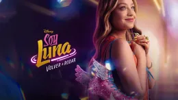 Sou Luna: De Volta à Pista
