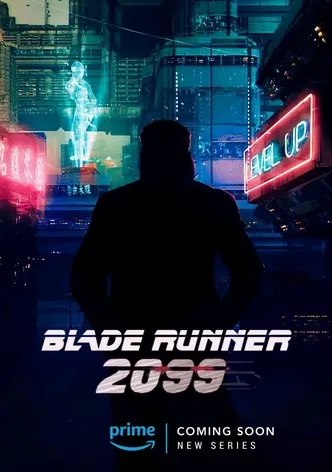 Capa de Blade Runner 2099