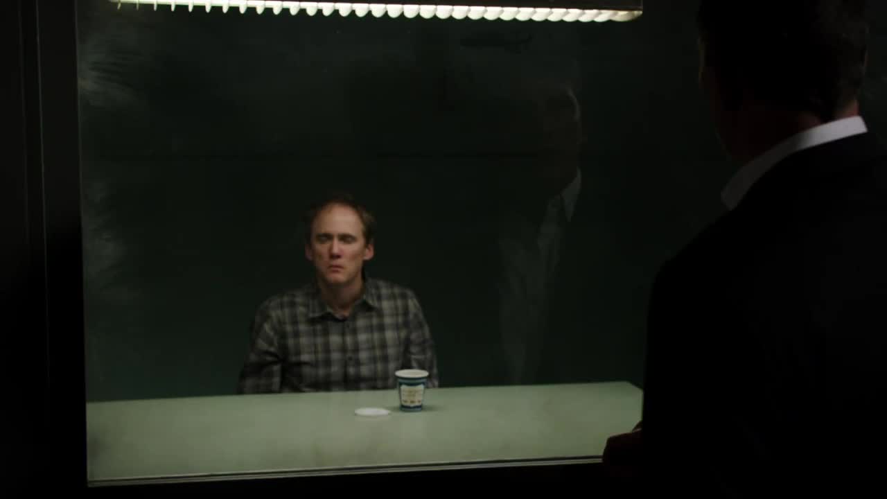 Pessoa de Interesse Episódio 9