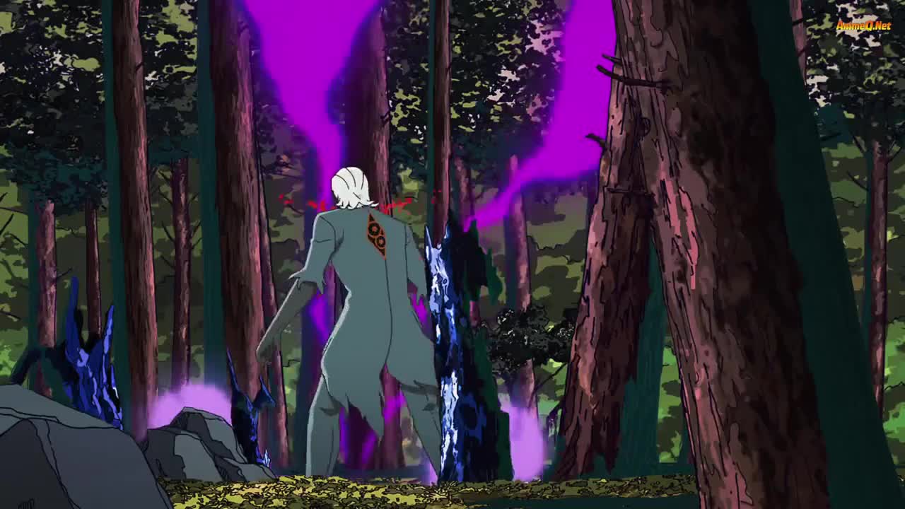Petals of Reincarnation Episódio 4