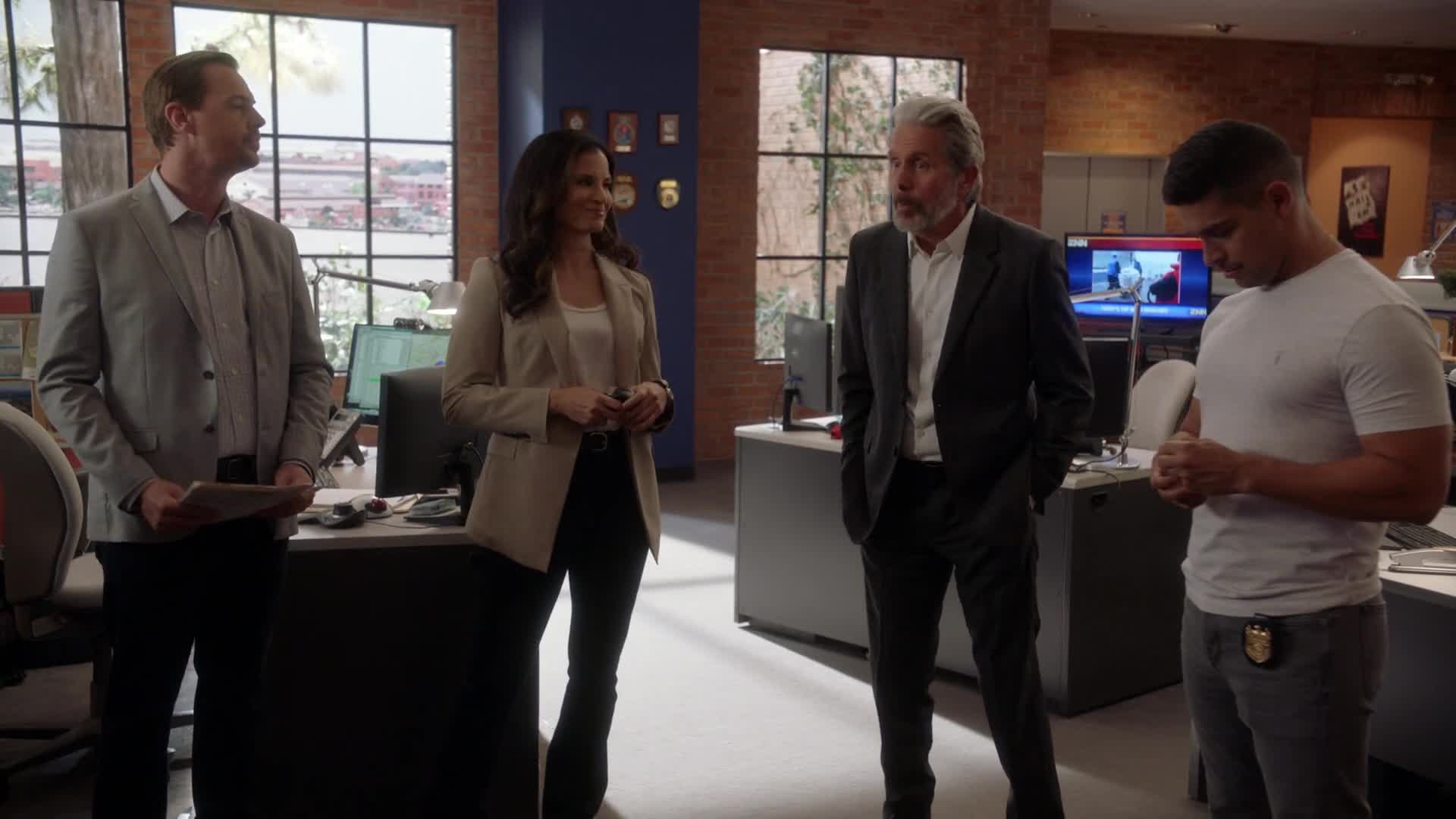 NCIS: Investigações Criminais Episódio 3
