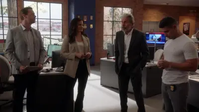 NCIS: Investigações Criminais-E3.Unearth