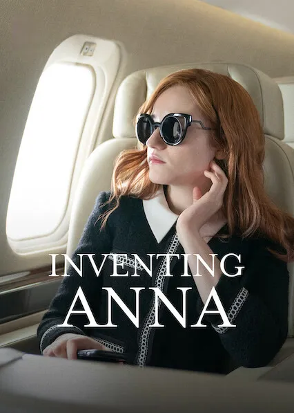 Inventando Anna