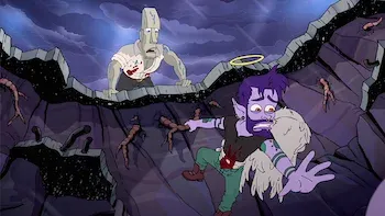 E10.Porcaria de tempestade!