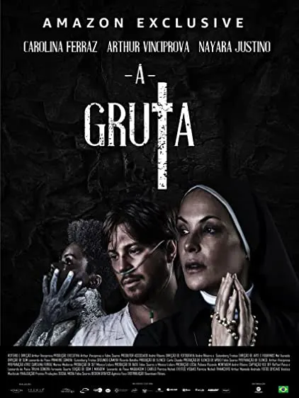 Movie Poster: A Gruta