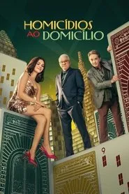 Capa de Only Murders in the Building