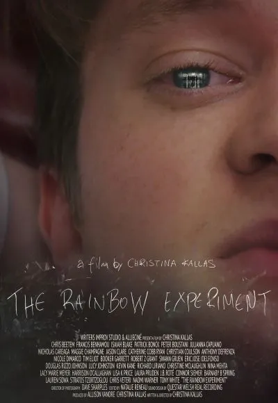 Movie Poster: O Experimento Arco-íris