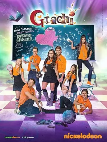 Pôster da série Grachi: Uma Vida de Pura Magia (2013)