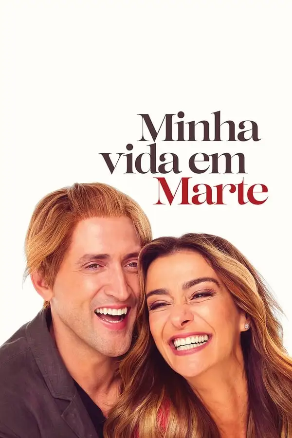 Pôster de Minha Vida em Marte (2018)