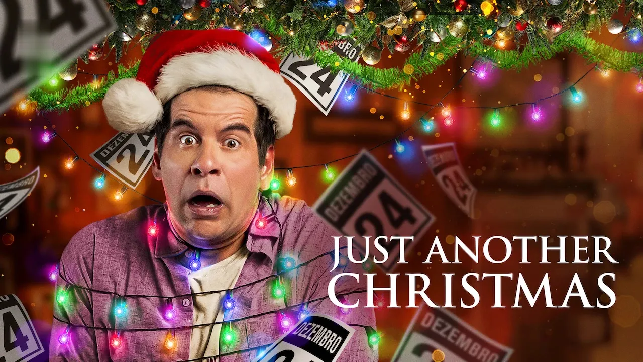 Movie Poster: Tudo Bem No Natal Que Vem