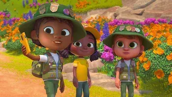 Flores selvagens