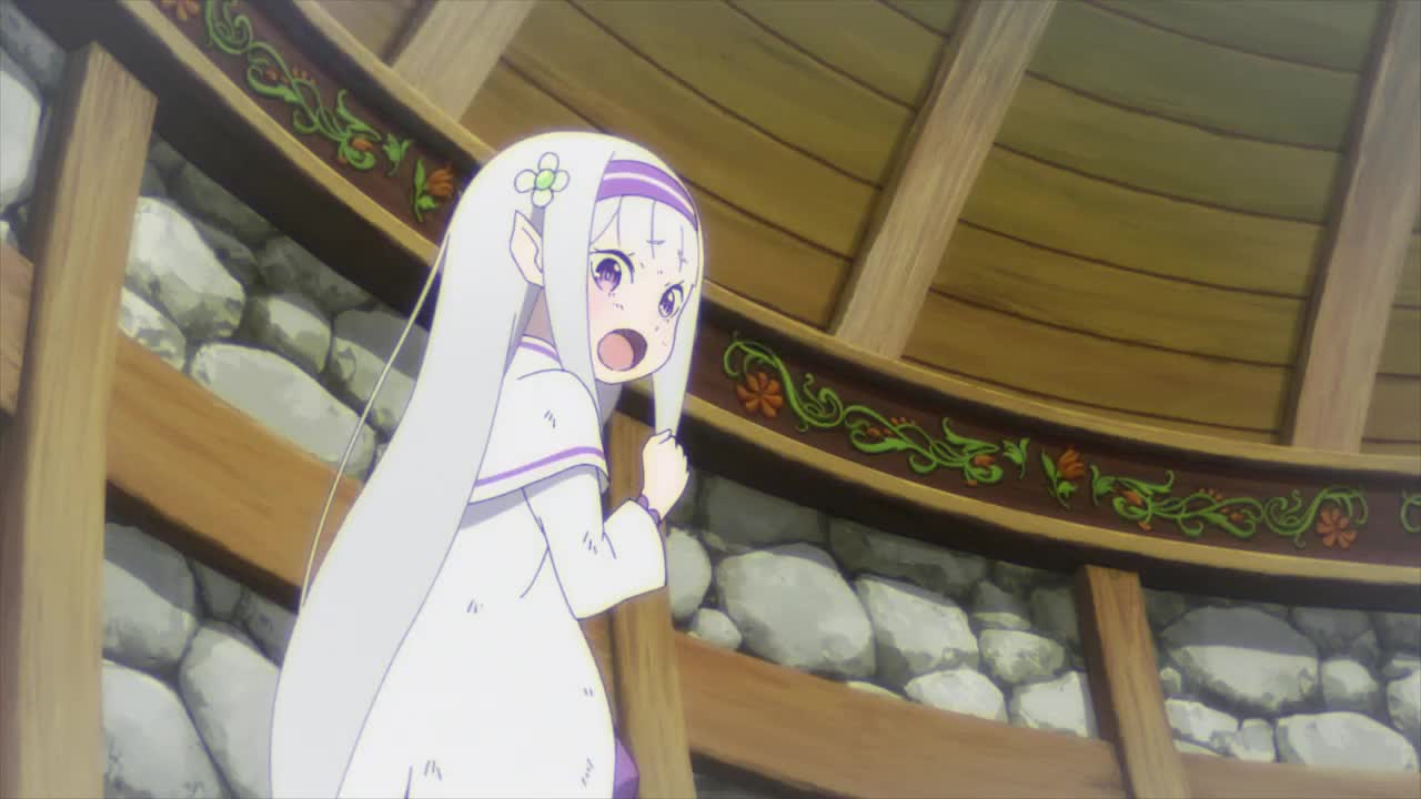 Re:ZERO -Starting Life in Another World- Episódio 17