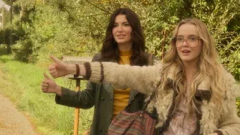 Amigas para Sempre-E2.Na estrada