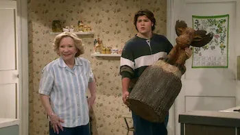 That '90s Show-E8.Tempestade de verão