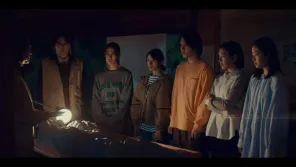 Cena do episódio 10 de O País de Tanabata