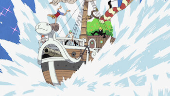 ONE PIECE Episódio 62