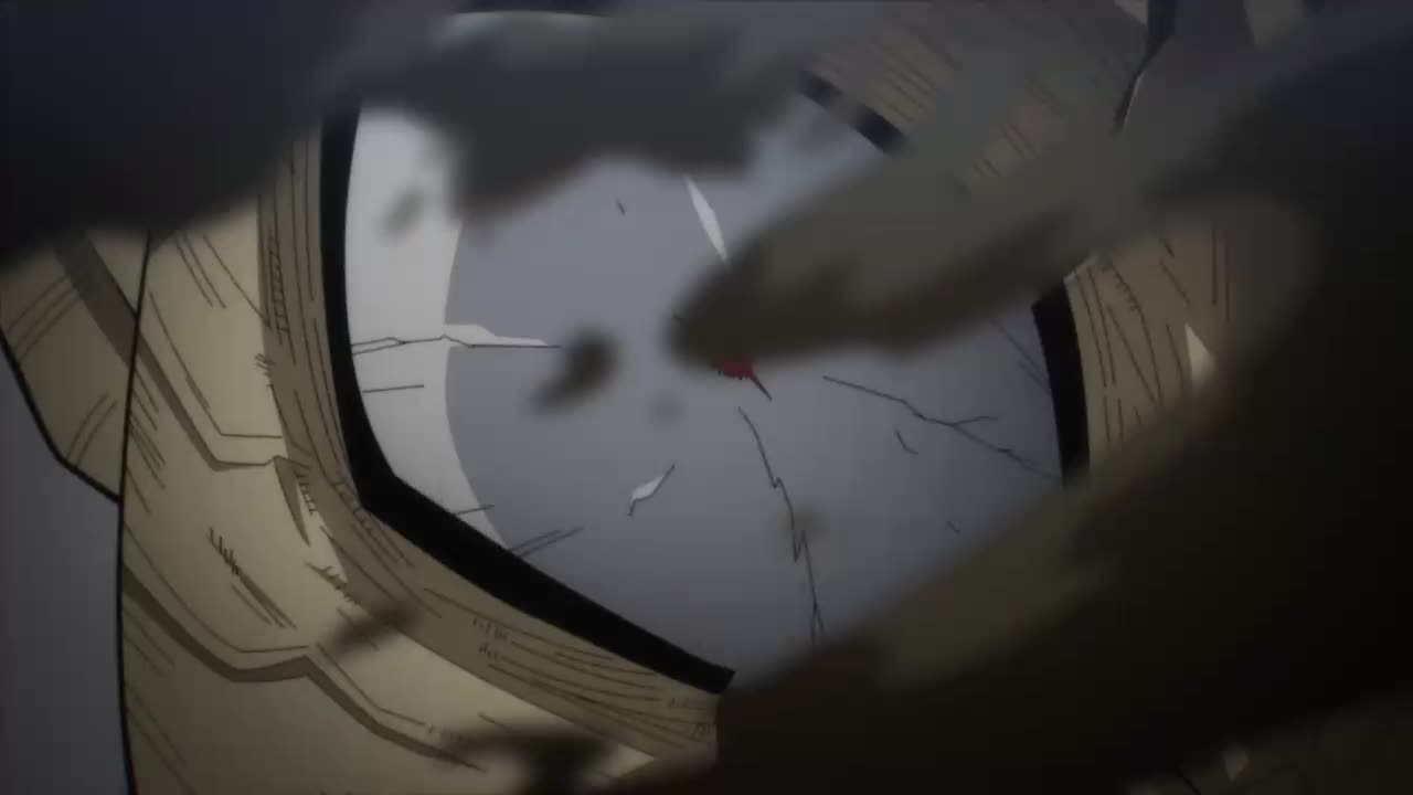 My Hero Academia Episódio 2