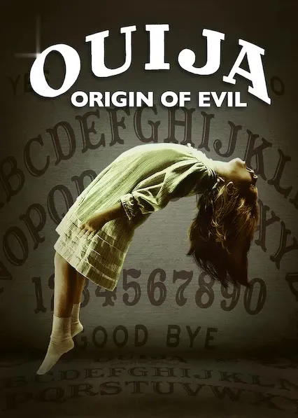 Capa de Ouija: Origem do Mal