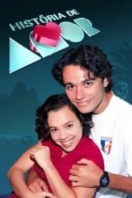 Capa de História de Amor