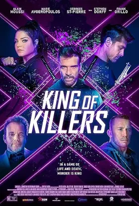 O Rei dos Assassinos - Filme grátis no Cinegato