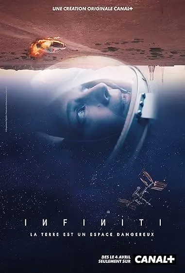 TV series poster: Infinita