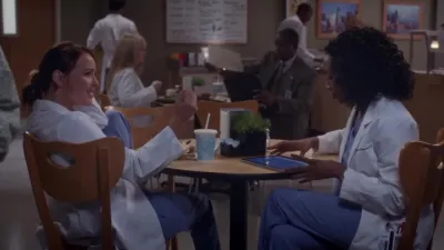Grey's Anatomy-E8
