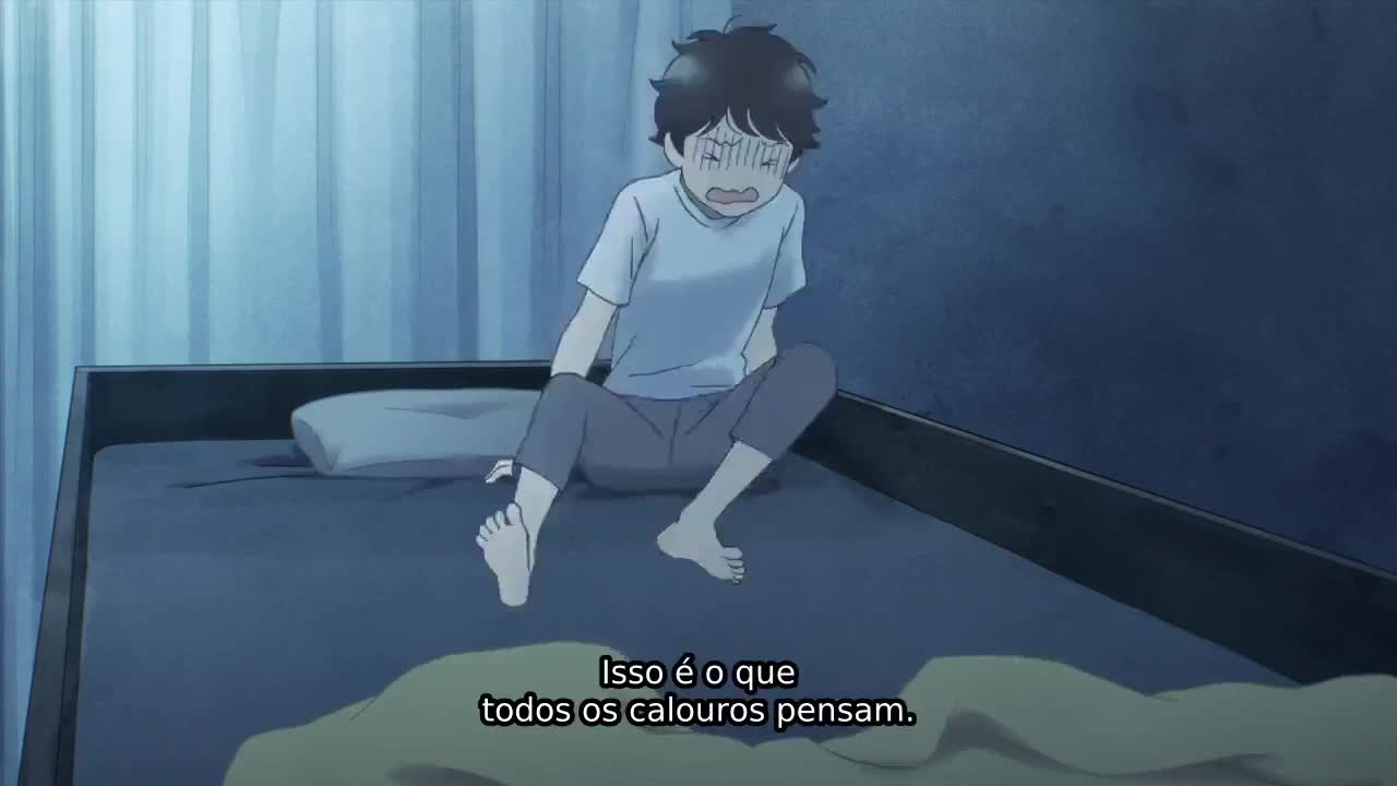 A Hundred Scenes of AWAJIMA Episódio 1