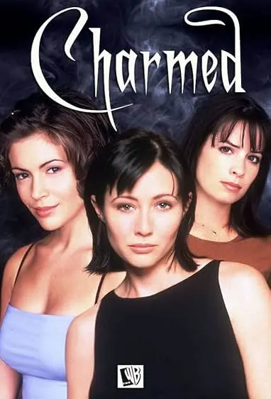 TV series poster: Charmed: Jovens Bruxas