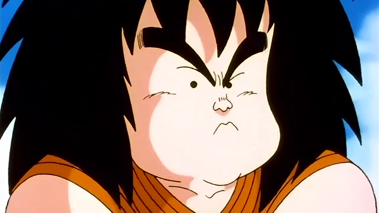 Dragon Ball Z Episódio 8