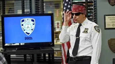 Brooklyn Nine-Nine-E9