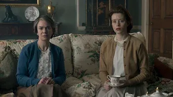 The Crown-E6.Vergangenheit