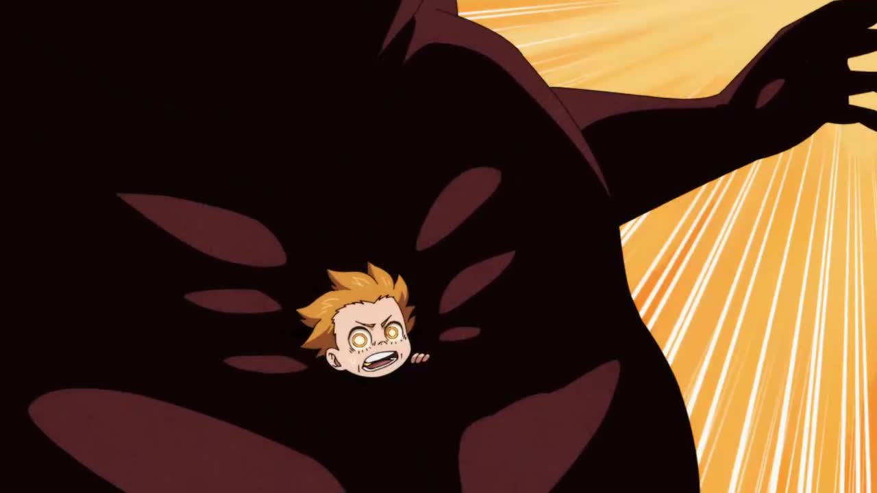 Fire Force Episódio 17