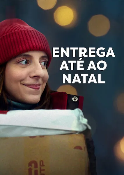 Movie Poster: Encomenda para o Natal
