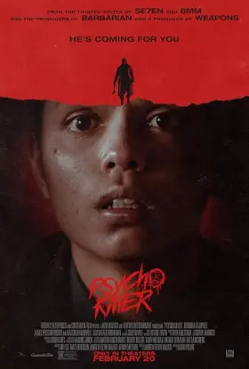 Psicopata em Fuga - Filme grátis no Cinegato