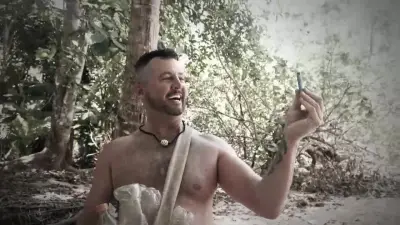 Largados, Pelados e Ilhados-E2