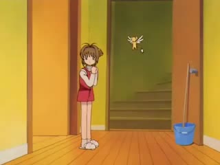 Cardcaptor Sakura Episódio 4