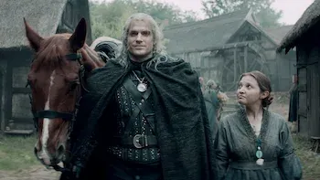The Witcher-E1.O começo do fim