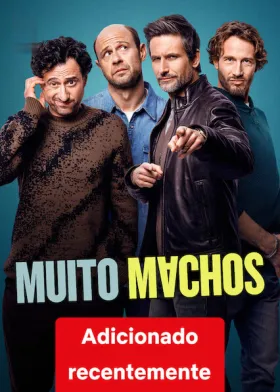 A Crise dos Caras - Série completa grátis no Cinegato