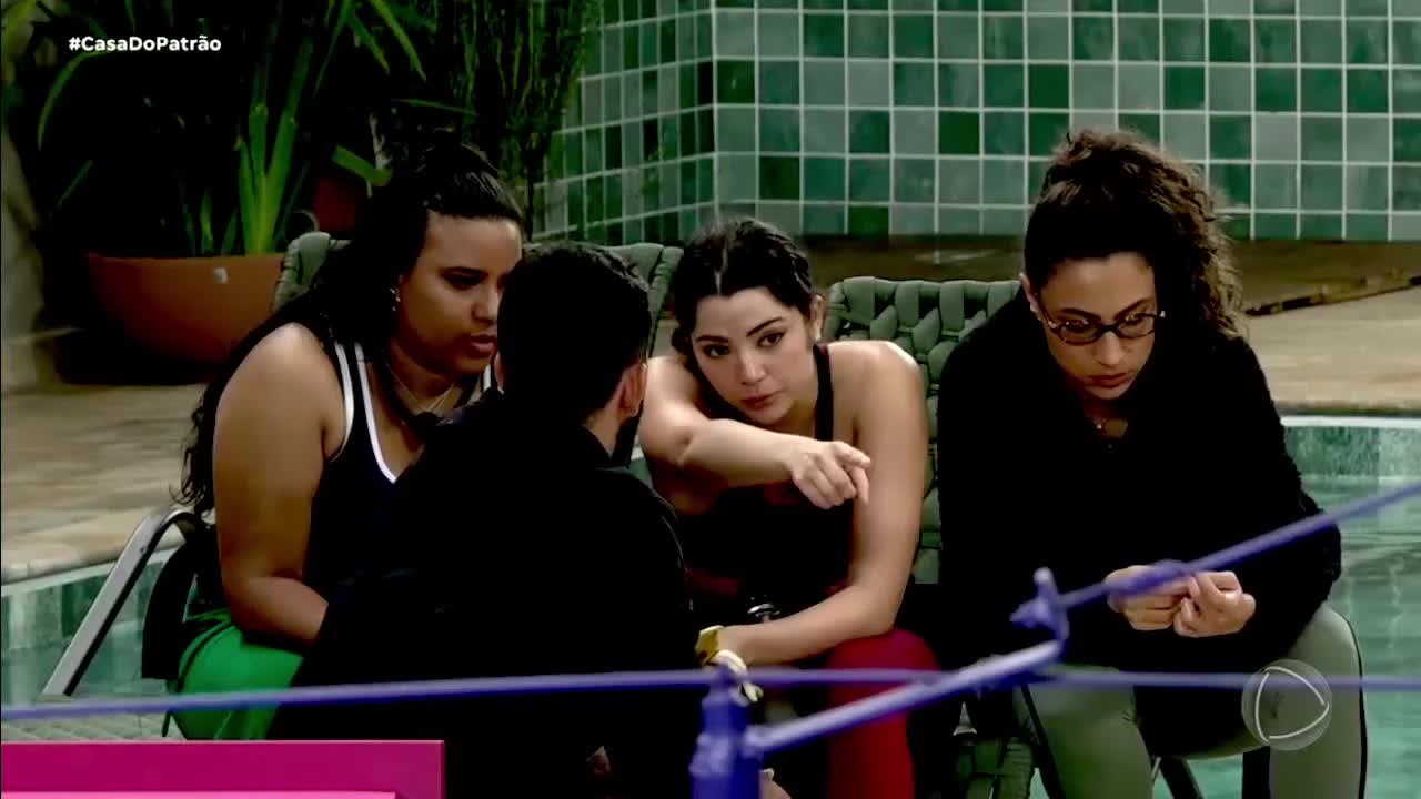 Casa do Patrão Episódio 7