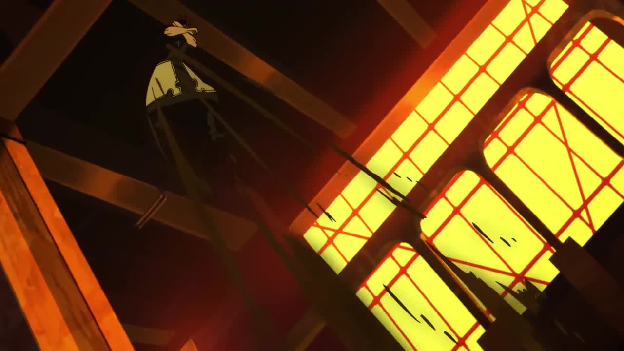 Fire Force Episódio 9
