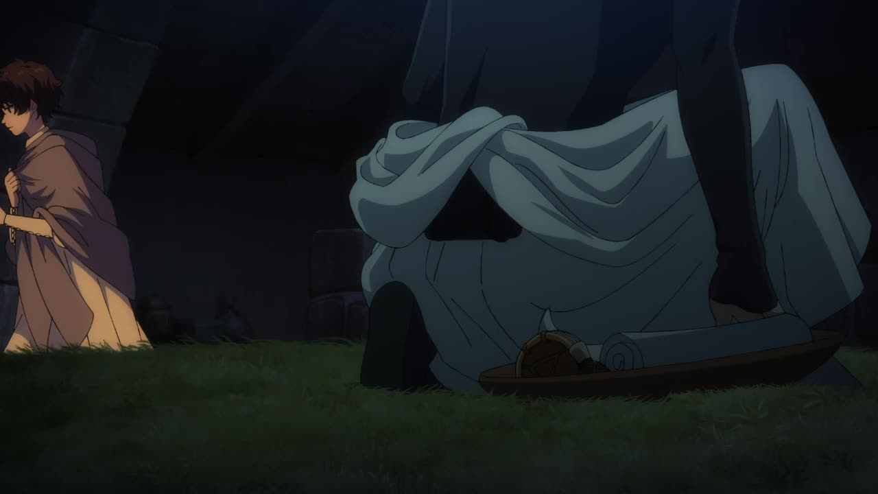 Witch Hat Atelier Episódio 9
